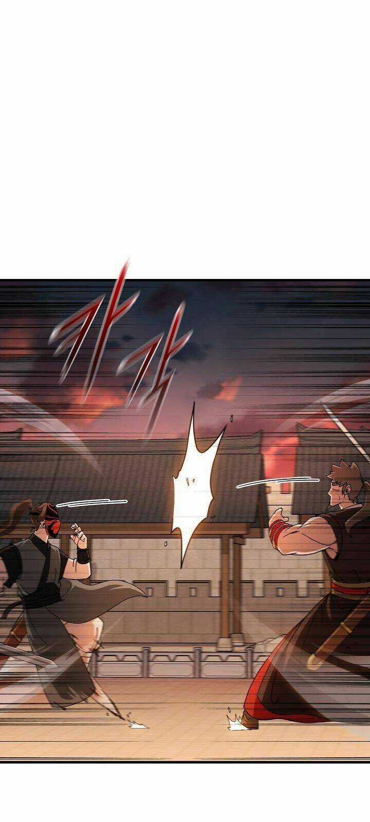 Thân Thủ Đệ Nhất Kiếm - Chapter 18 - Trang 32