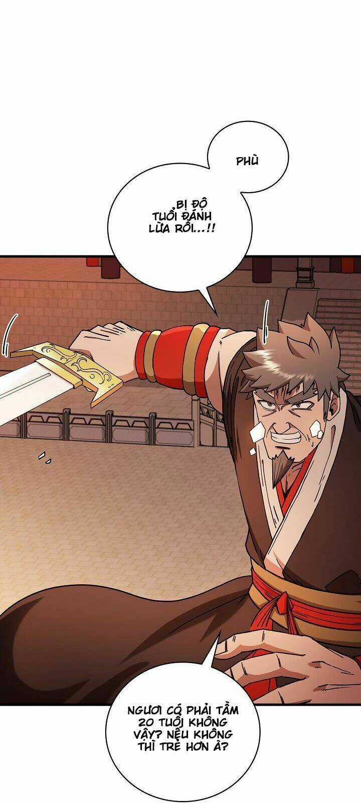 Thân Thủ Đệ Nhất Kiếm - Chapter 18 - Trang 33