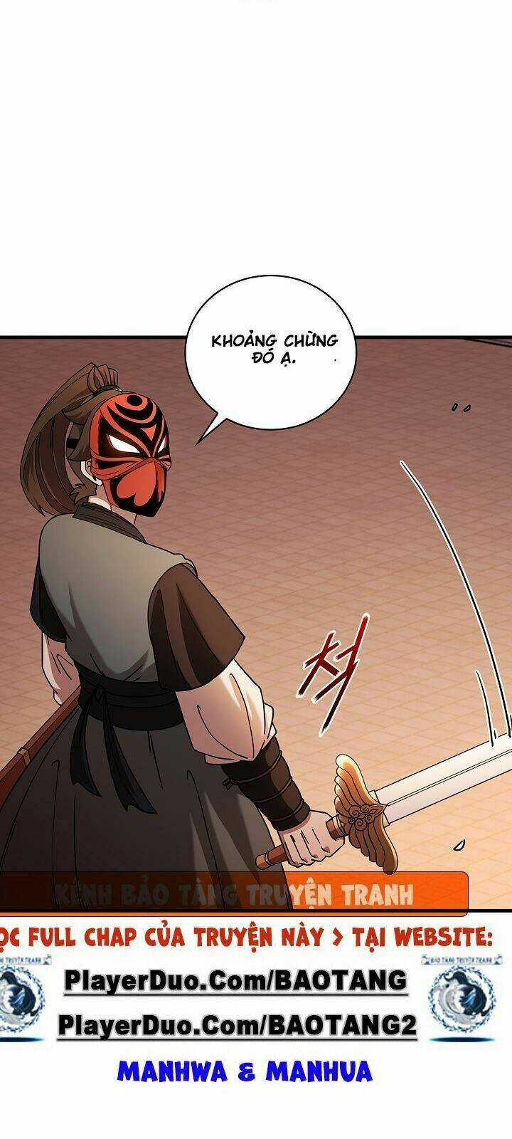 Thân Thủ Đệ Nhất Kiếm - Chapter 18 - Trang 34