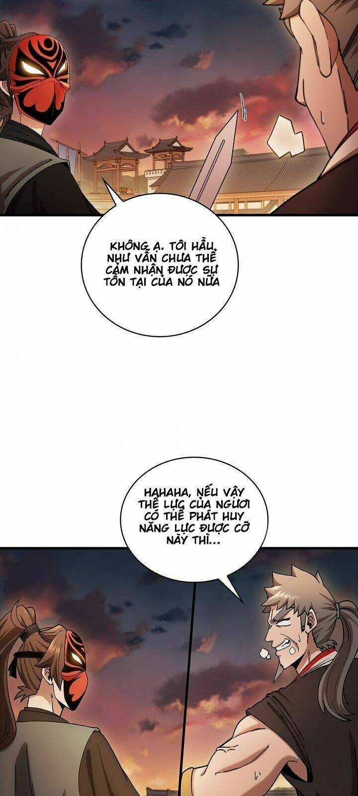 Thân Thủ Đệ Nhất Kiếm - Chapter 18 - Trang 36