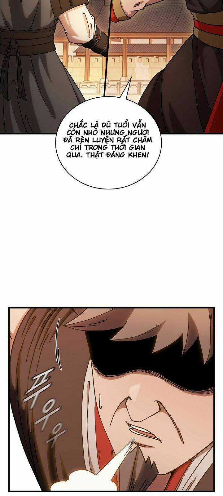 Thân Thủ Đệ Nhất Kiếm - Chapter 18 - Trang 37