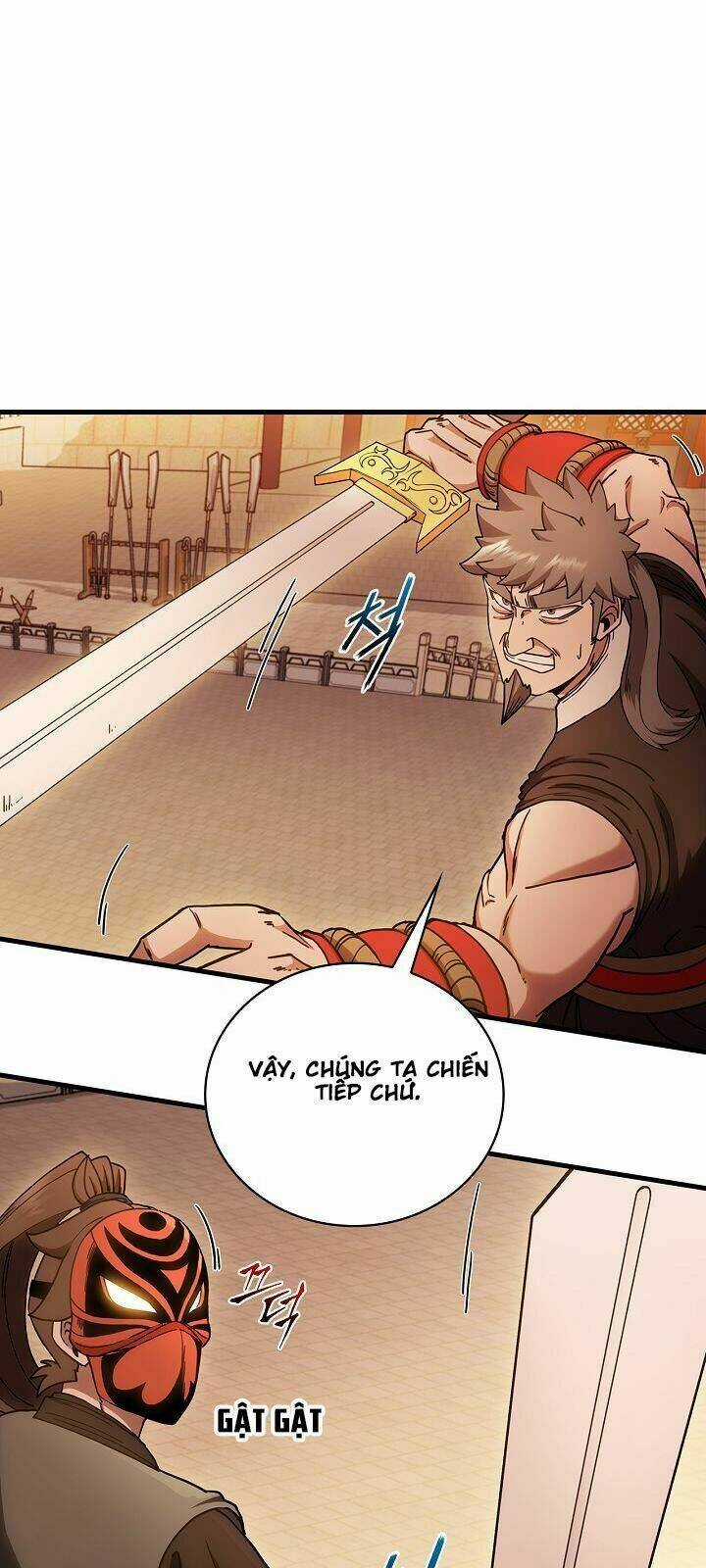 Thân Thủ Đệ Nhất Kiếm - Chapter 18 - Trang 38