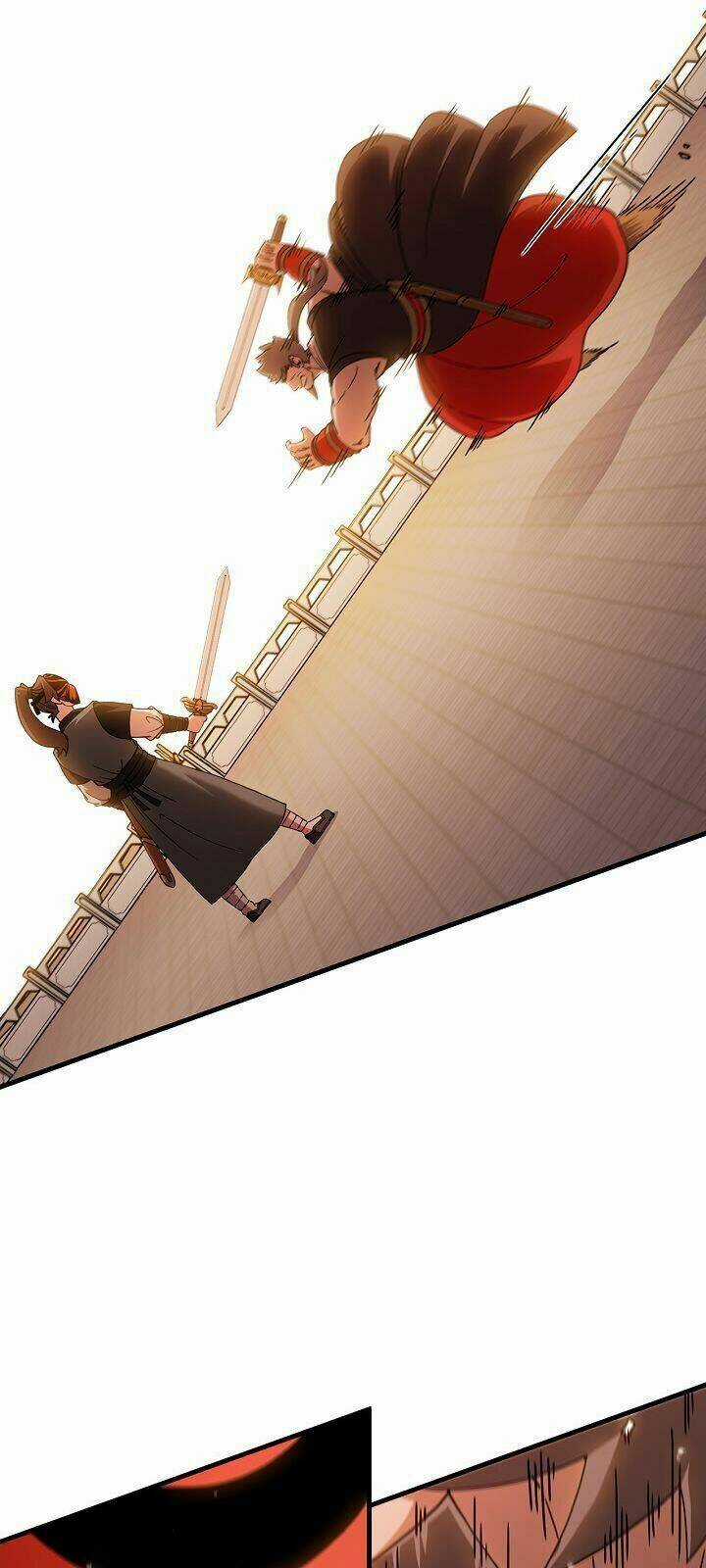 Thân Thủ Đệ Nhất Kiếm - Chapter 18 - Trang 40