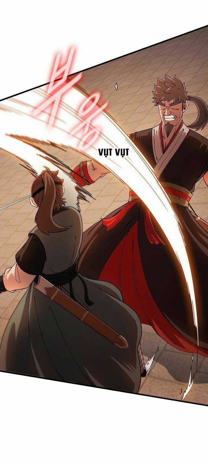 Thân Thủ Đệ Nhất Kiếm - Chapter 18 - Trang 46