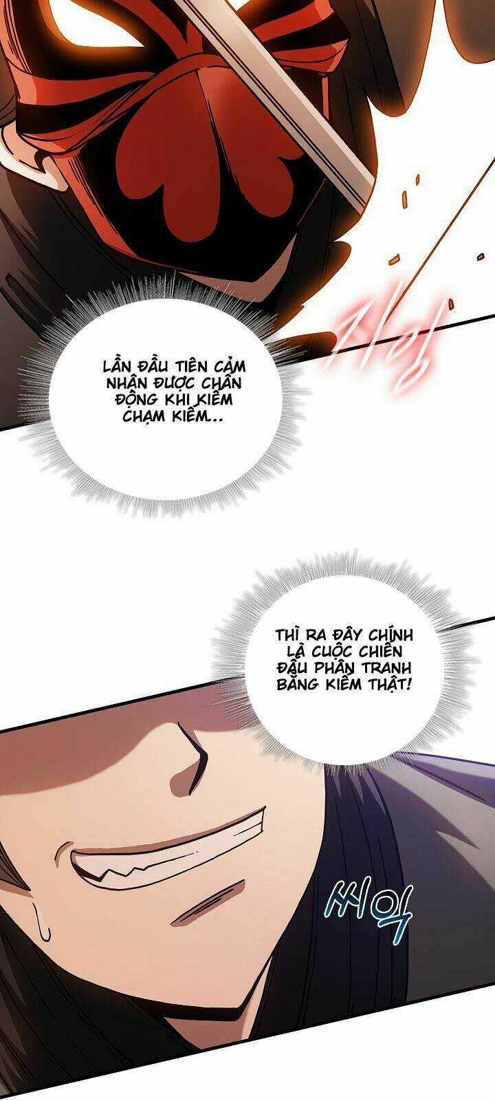 Thân Thủ Đệ Nhất Kiếm - Chapter 18 - Trang 50