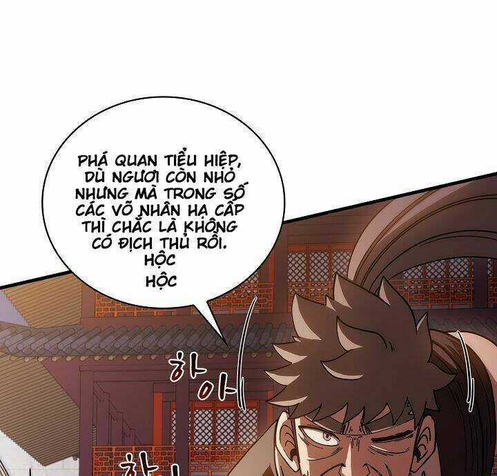 Thân Thủ Đệ Nhất Kiếm - Chapter 18 - Trang 51