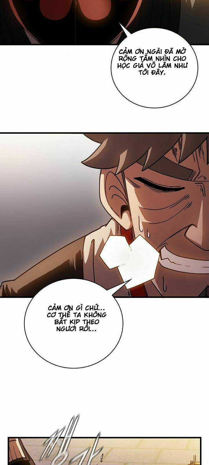 Thân Thủ Đệ Nhất Kiếm - Chapter 18 - Trang 53