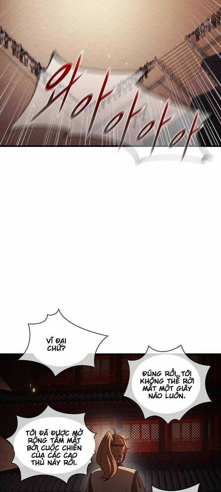 Thân Thủ Đệ Nhất Kiếm - Chapter 18 - Trang 57