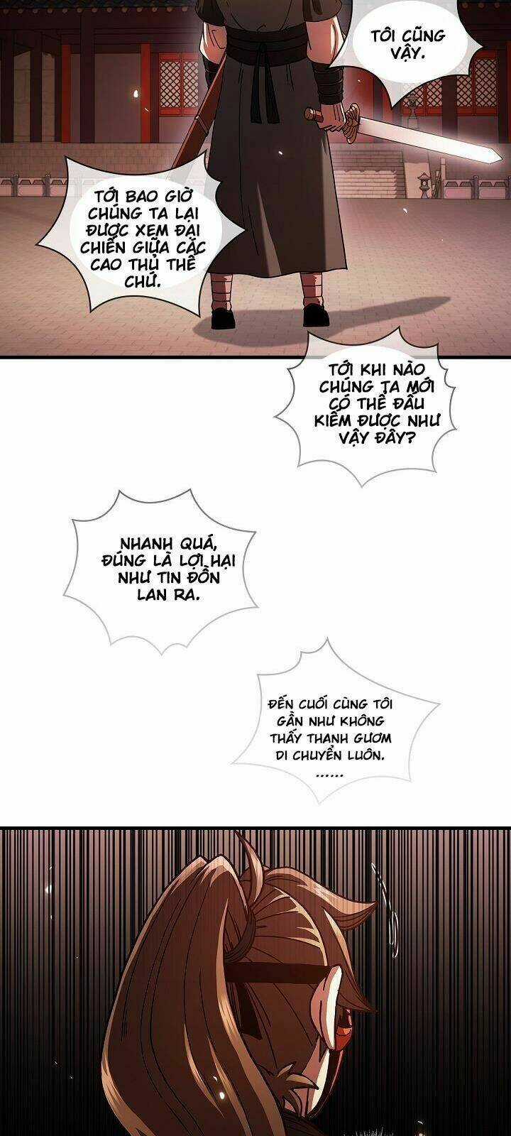 Thân Thủ Đệ Nhất Kiếm - Chapter 18 - Trang 58