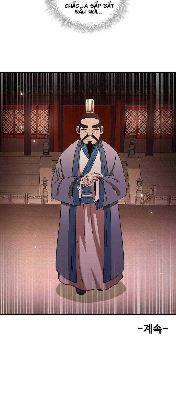 Thân Thủ Đệ Nhất Kiếm - Chapter 18 - Trang 64