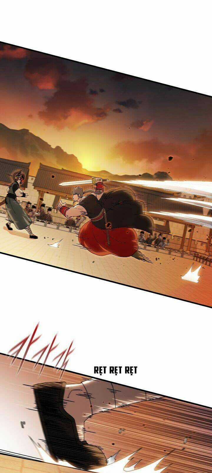 Thân Thủ Đệ Nhất Kiếm - Chapter 18 - Trang 8