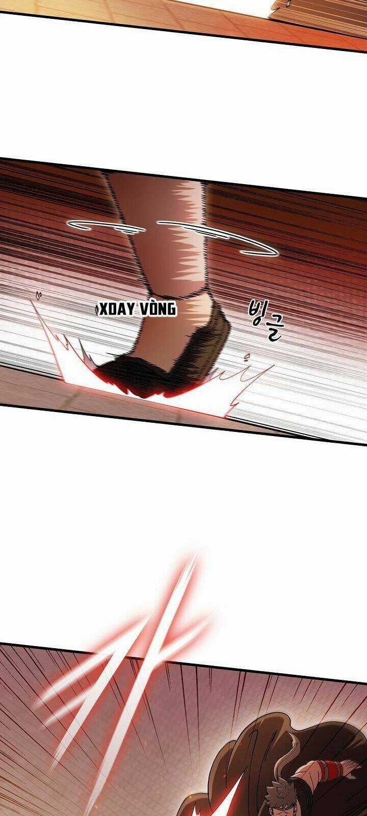 Thân Thủ Đệ Nhất Kiếm - Chapter 18 - Trang 9
