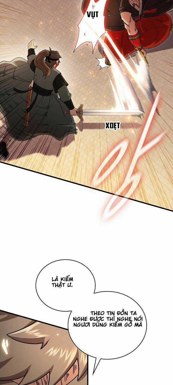 Thân Thủ Đệ Nhất Kiếm - Chapter 18 - Trang 10