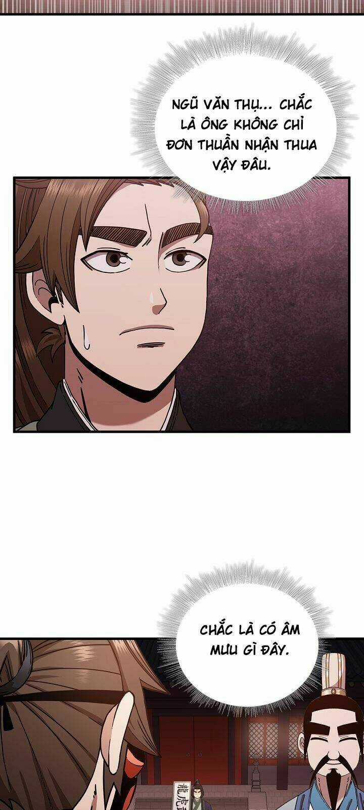 Thân Thủ Đệ Nhất Kiếm - Chapter 19 - Trang 14