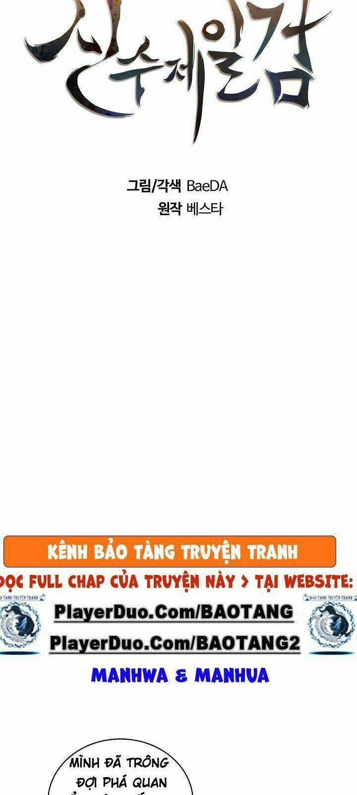 Thân Thủ Đệ Nhất Kiếm - Chapter 19 - Trang 18