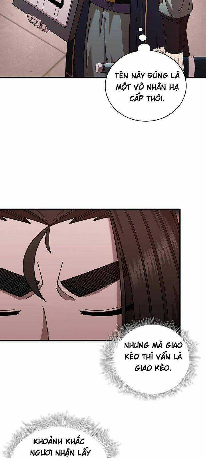 Thân Thủ Đệ Nhất Kiếm - Chapter 19 - Trang 20