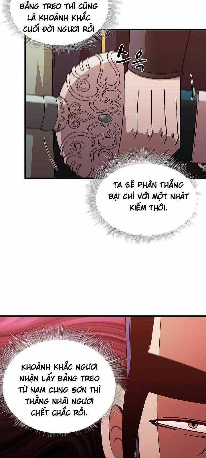 Thân Thủ Đệ Nhất Kiếm - Chapter 19 - Trang 21