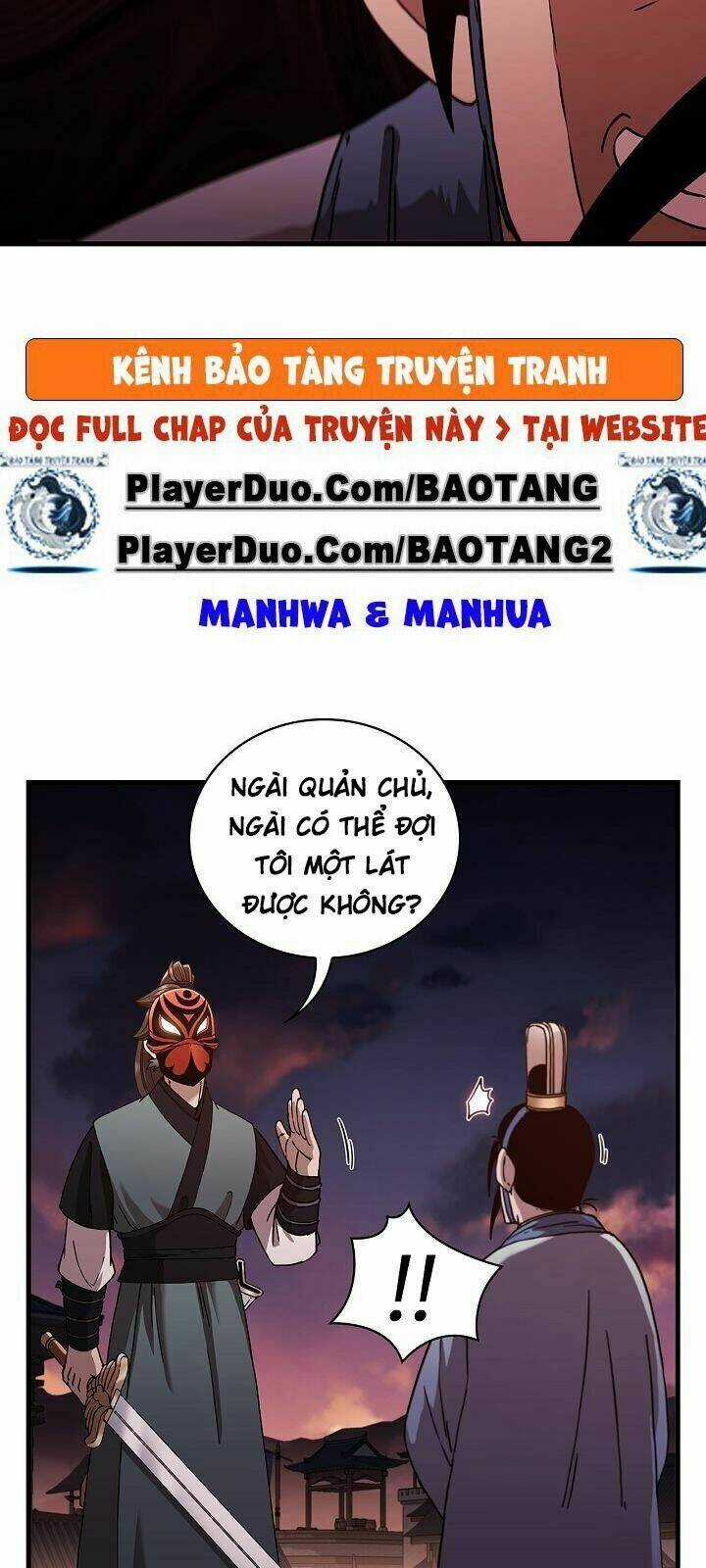 Thân Thủ Đệ Nhất Kiếm - Chapter 19 - Trang 22