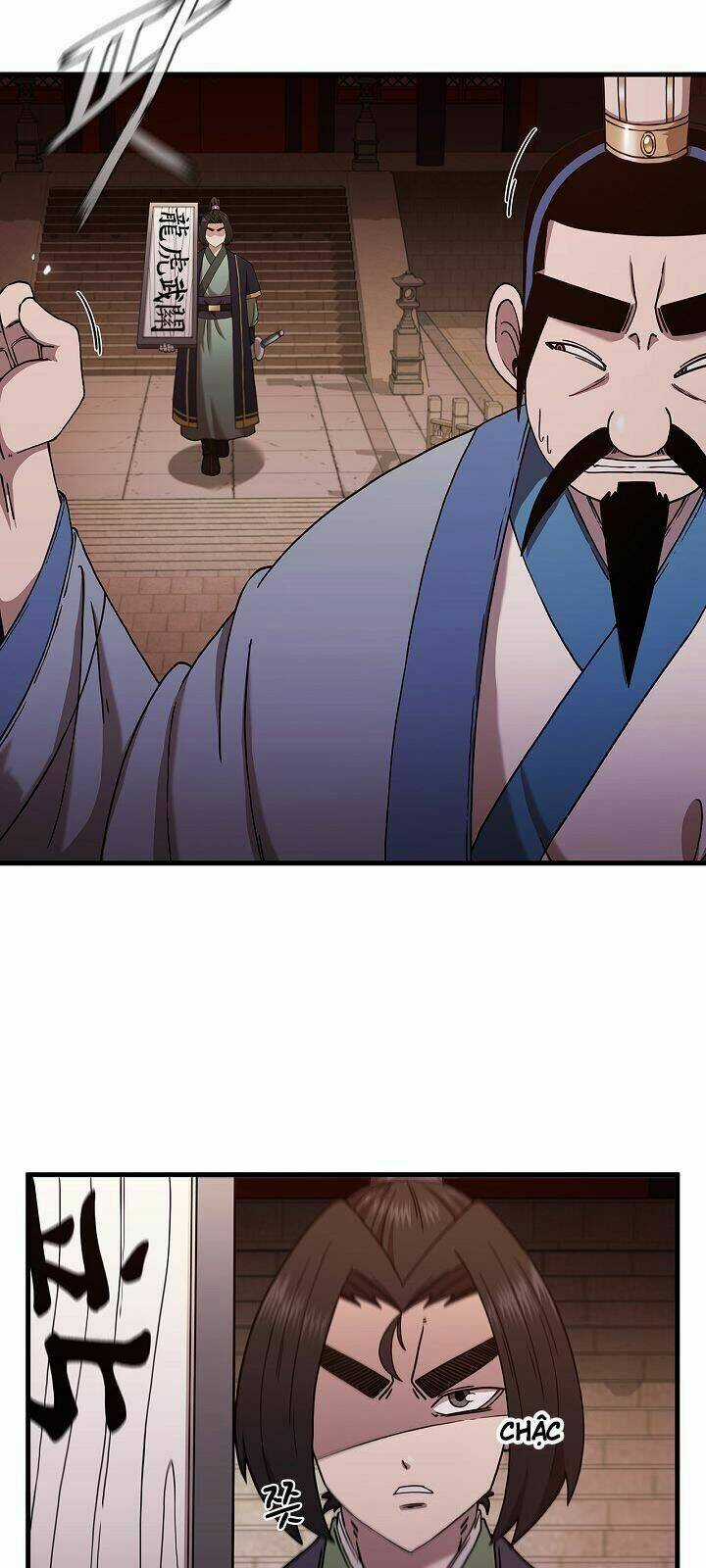 Thân Thủ Đệ Nhất Kiếm - Chapter 19 - Trang 24