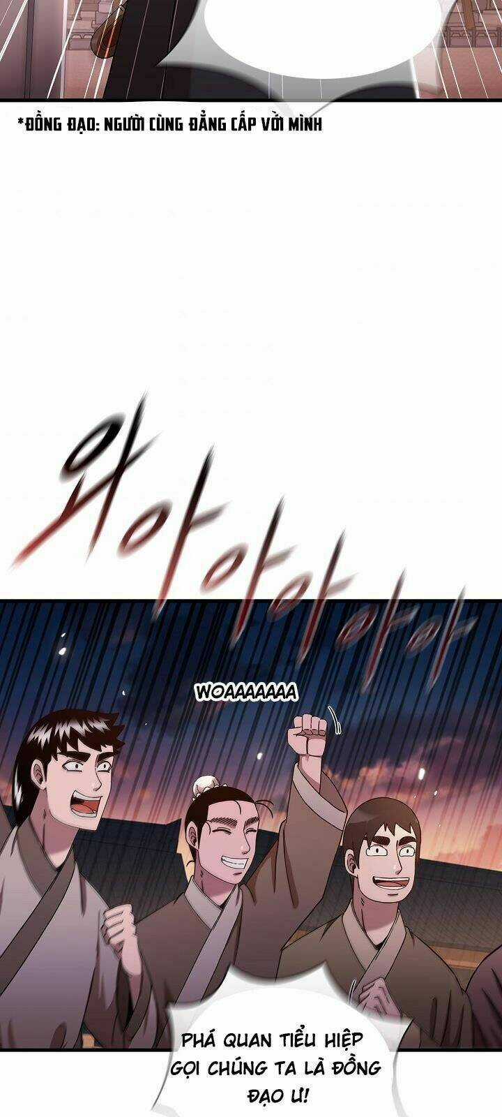 Thân Thủ Đệ Nhất Kiếm - Chapter 19 - Trang 28