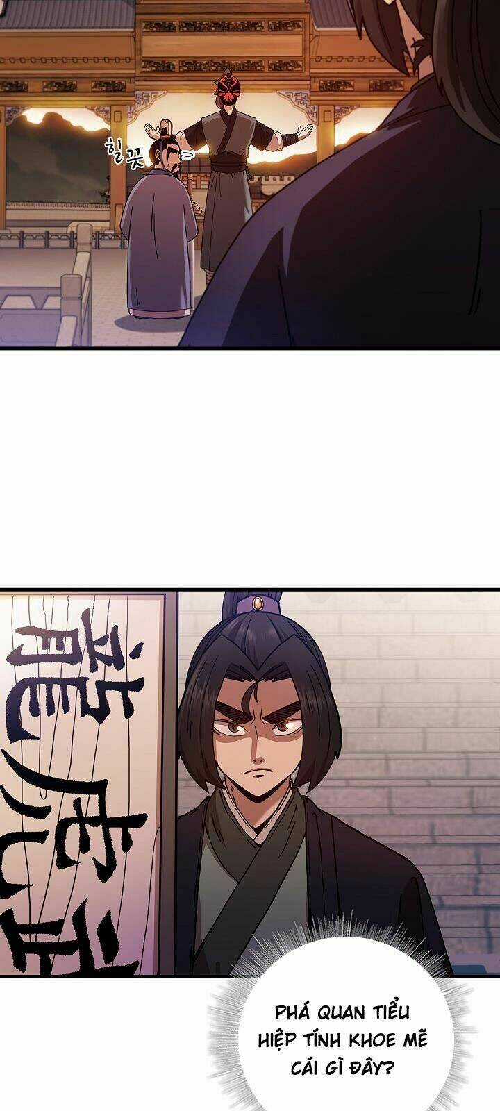 Thân Thủ Đệ Nhất Kiếm - Chapter 19 - Trang 30