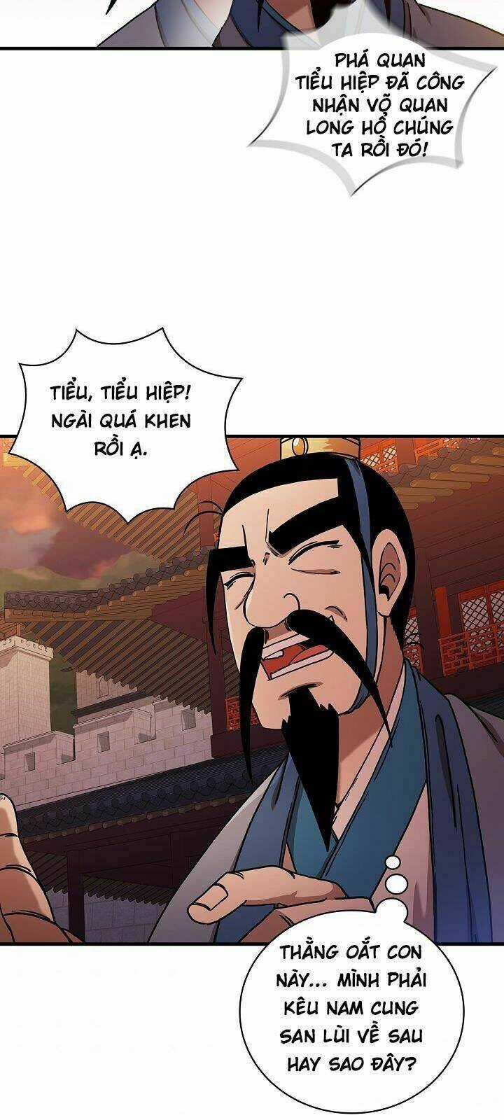 Thân Thủ Đệ Nhất Kiếm - Chapter 19 - Trang 34