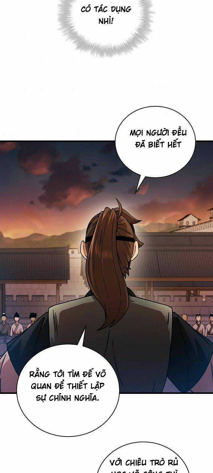 Thân Thủ Đệ Nhất Kiếm - Chapter 19 - Trang 36