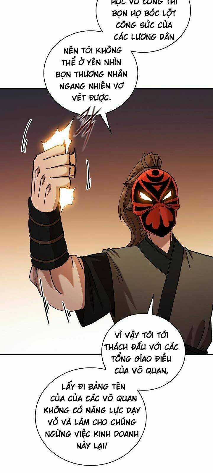 Thân Thủ Đệ Nhất Kiếm - Chapter 19 - Trang 37