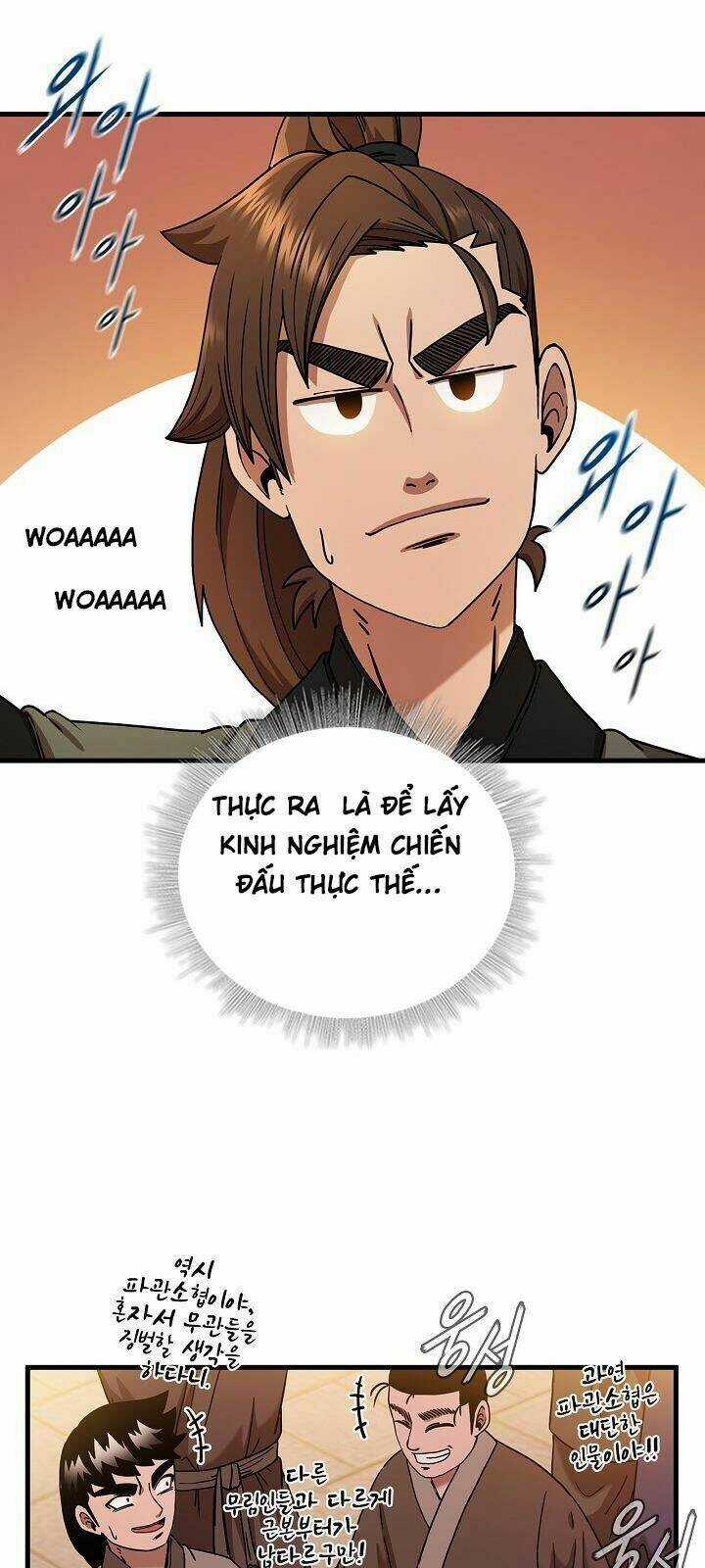 Thân Thủ Đệ Nhất Kiếm - Chapter 19 - Trang 38