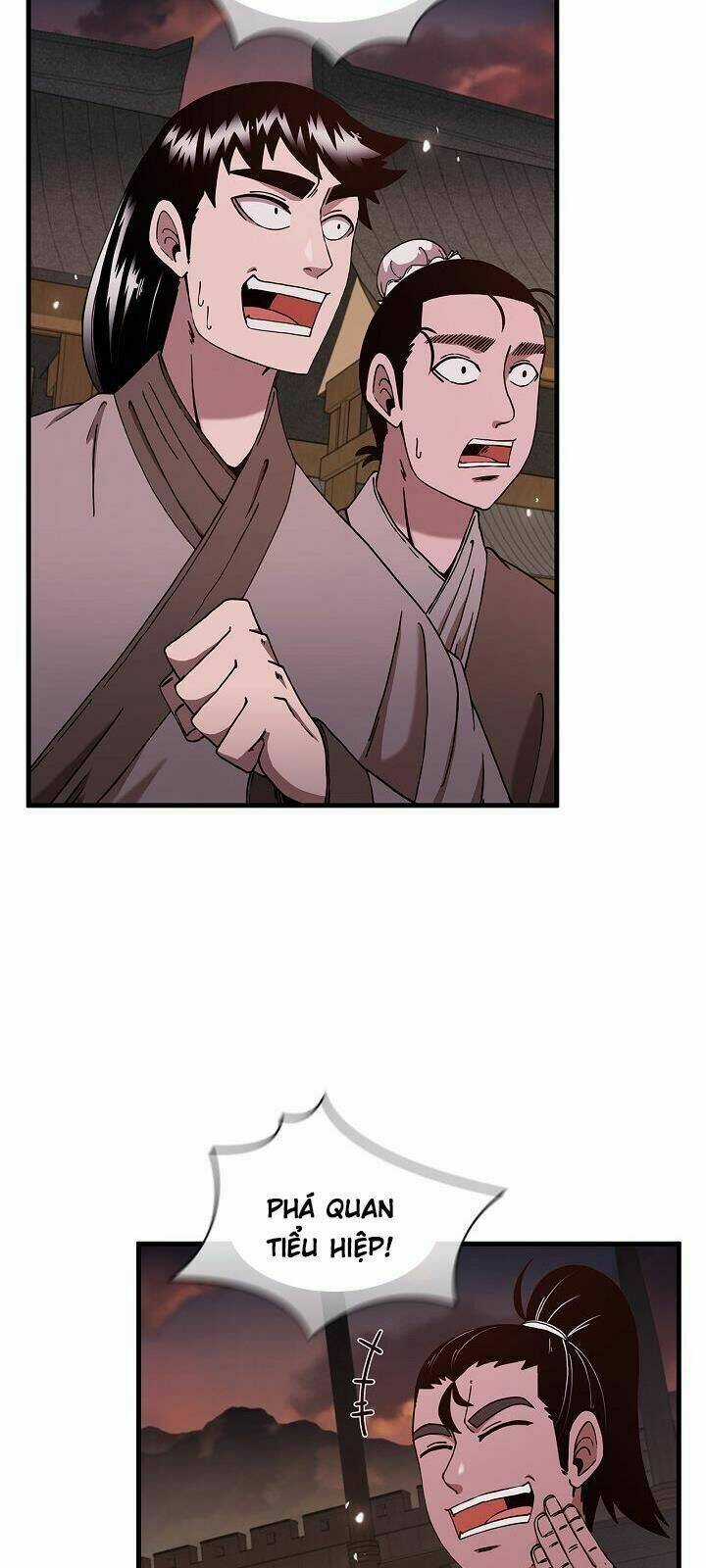 Thân Thủ Đệ Nhất Kiếm - Chapter 19 - Trang 5