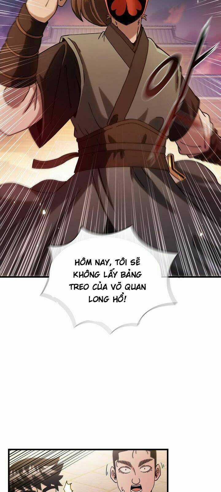 Thân Thủ Đệ Nhất Kiếm - Chapter 19 - Trang 41