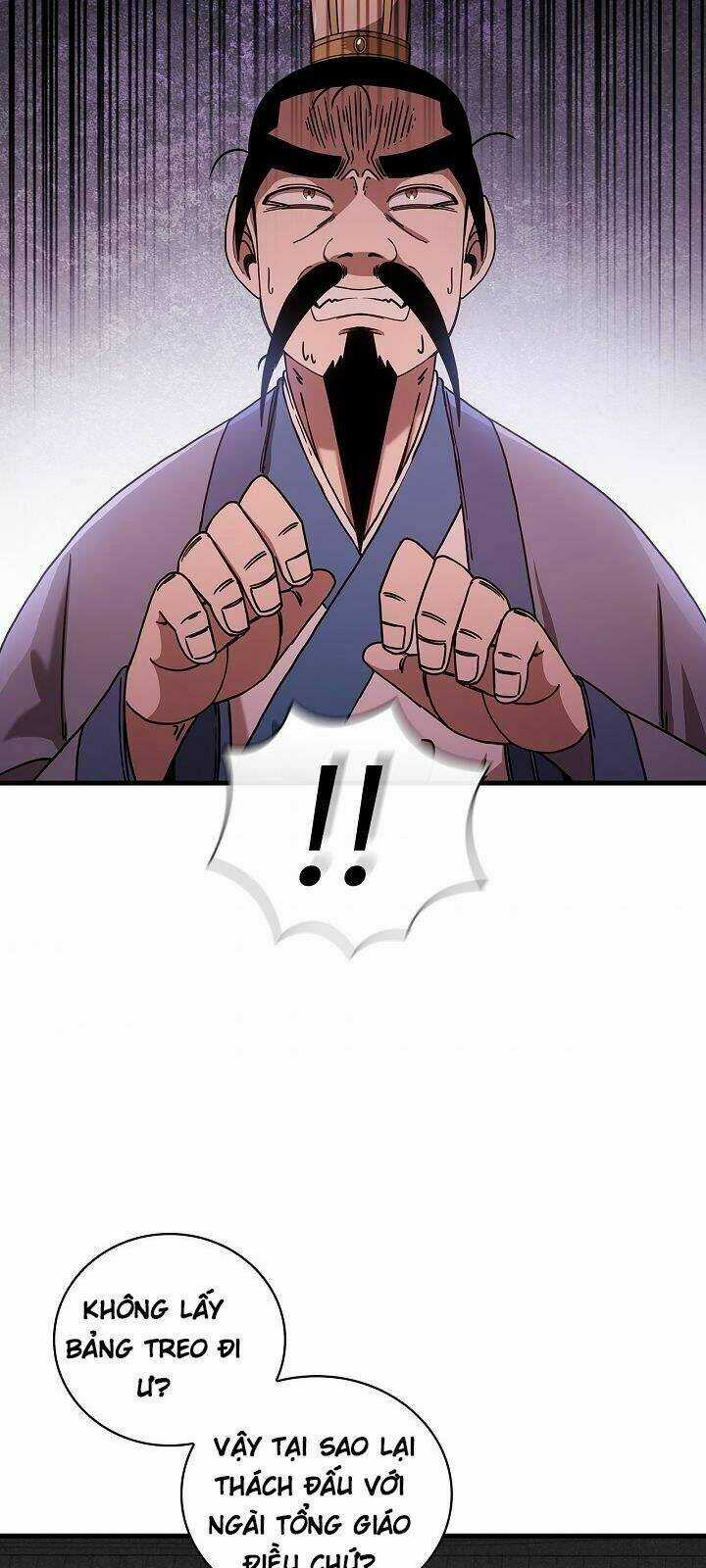 Thân Thủ Đệ Nhất Kiếm - Chapter 19 - Trang 44