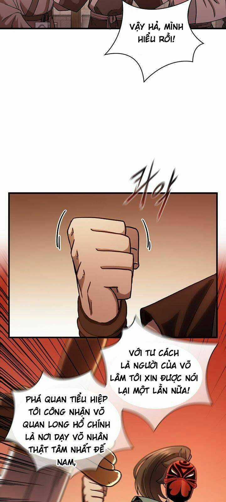 Thân Thủ Đệ Nhất Kiếm - Chapter 19 - Trang 48