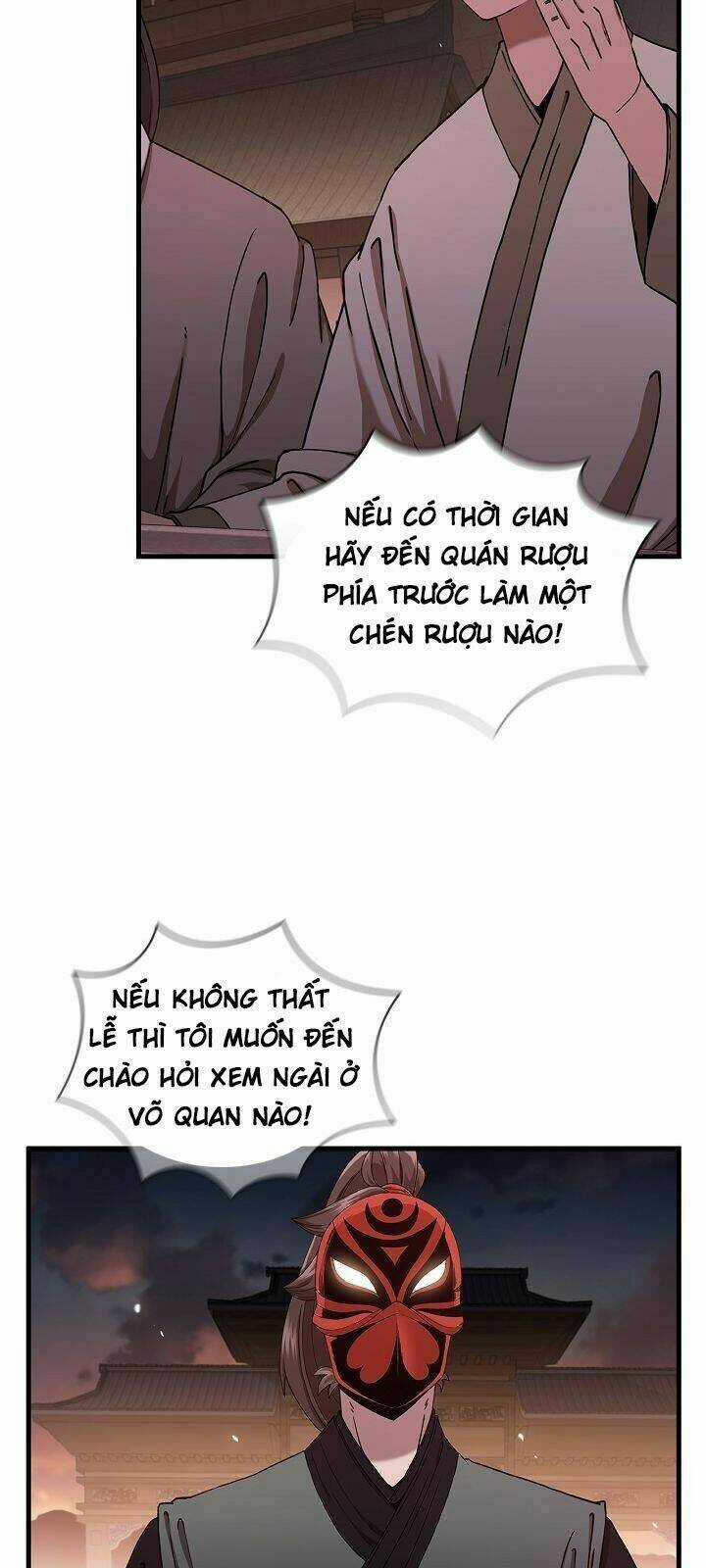 Thân Thủ Đệ Nhất Kiếm - Chapter 19 - Trang 6