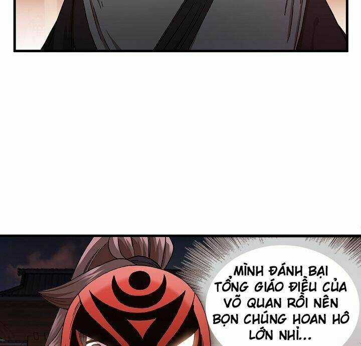 Thân Thủ Đệ Nhất Kiếm - Chapter 19 - Trang 7