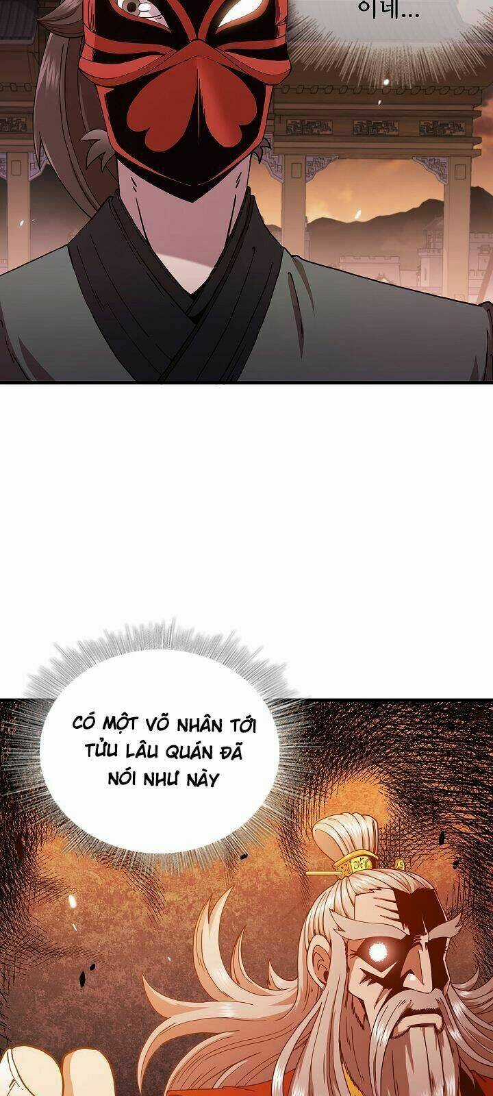 Thân Thủ Đệ Nhất Kiếm - Chapter 19 - Trang 8