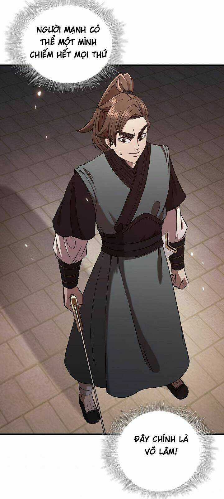 Thân Thủ Đệ Nhất Kiếm - Chapter 19 - Trang 10