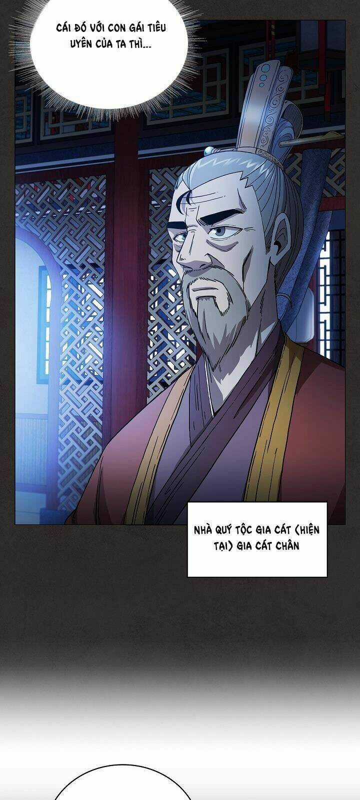 Thân Thủ Đệ Nhất Kiếm - Chapter 2 - Trang 13