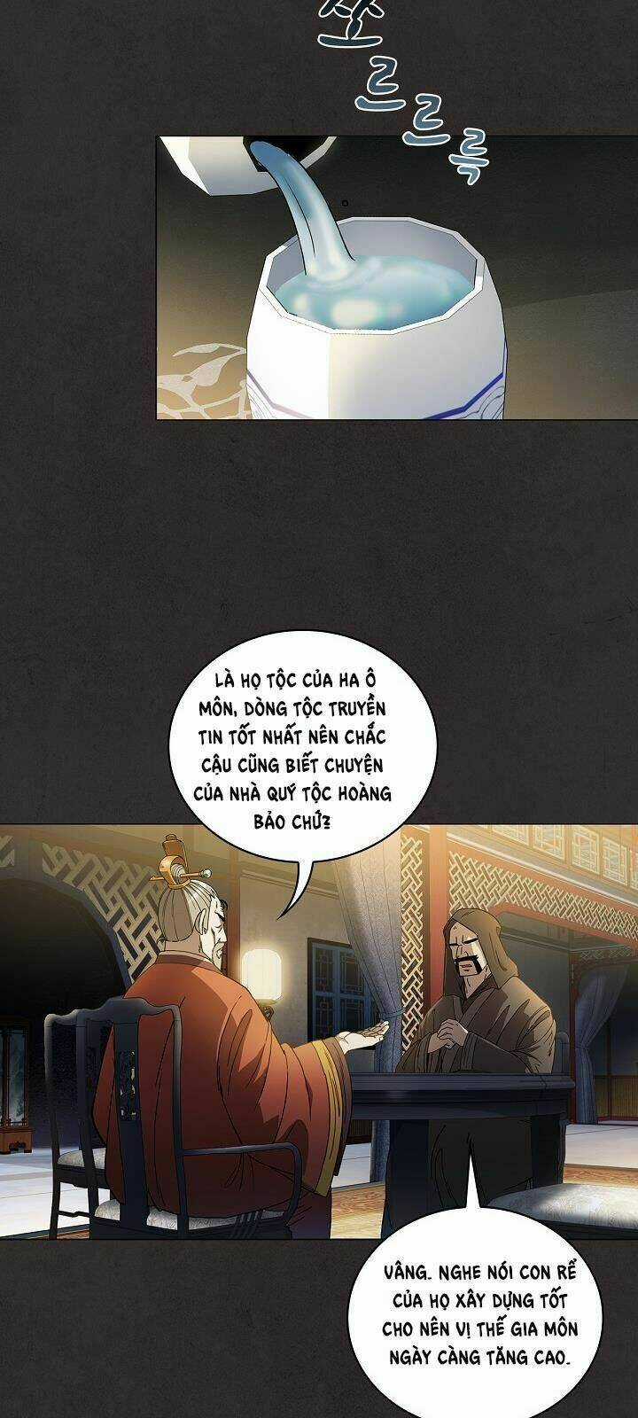 Thân Thủ Đệ Nhất Kiếm - Chapter 2 - Trang 17