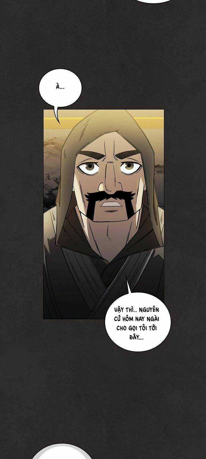 Thân Thủ Đệ Nhất Kiếm - Chapter 2 - Trang 18