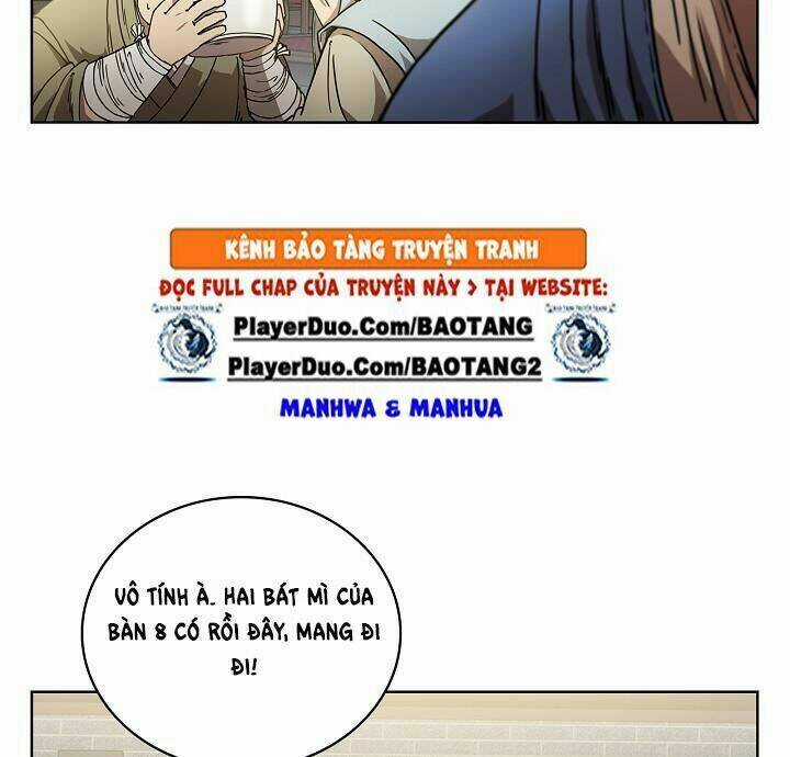 Thân Thủ Đệ Nhất Kiếm - Chapter 2 - Trang 23