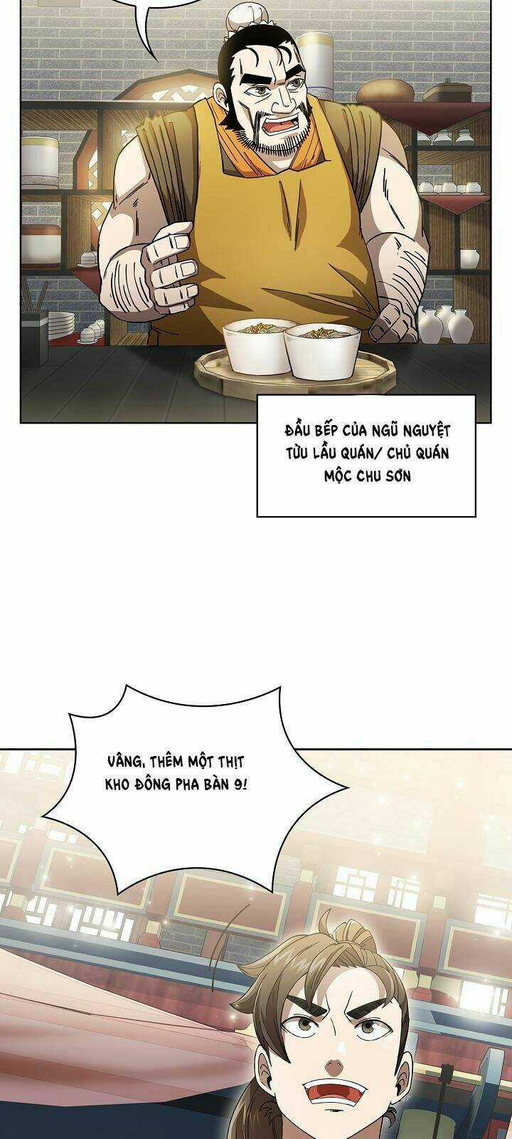 Thân Thủ Đệ Nhất Kiếm - Chapter 2 - Trang 24