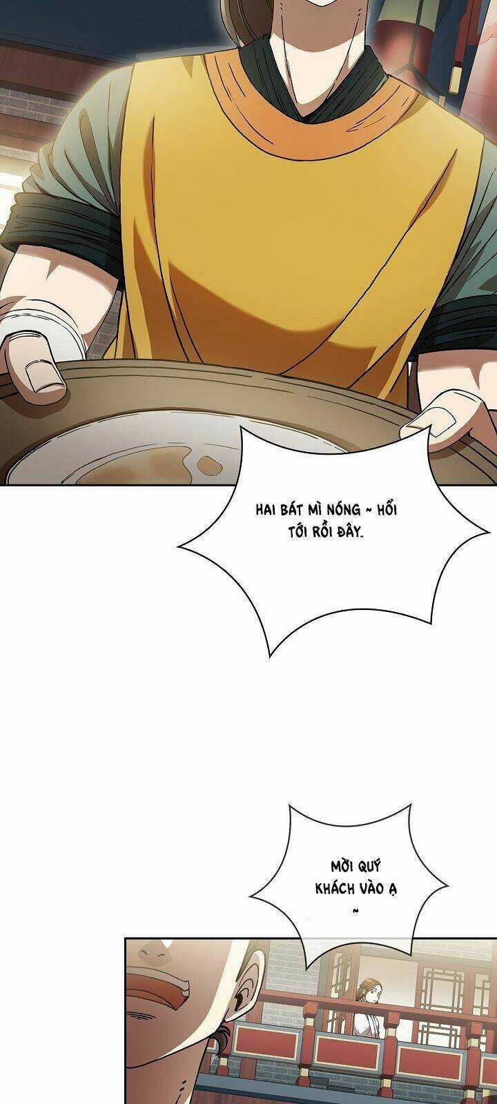 Thân Thủ Đệ Nhất Kiếm - Chapter 2 - Trang 25