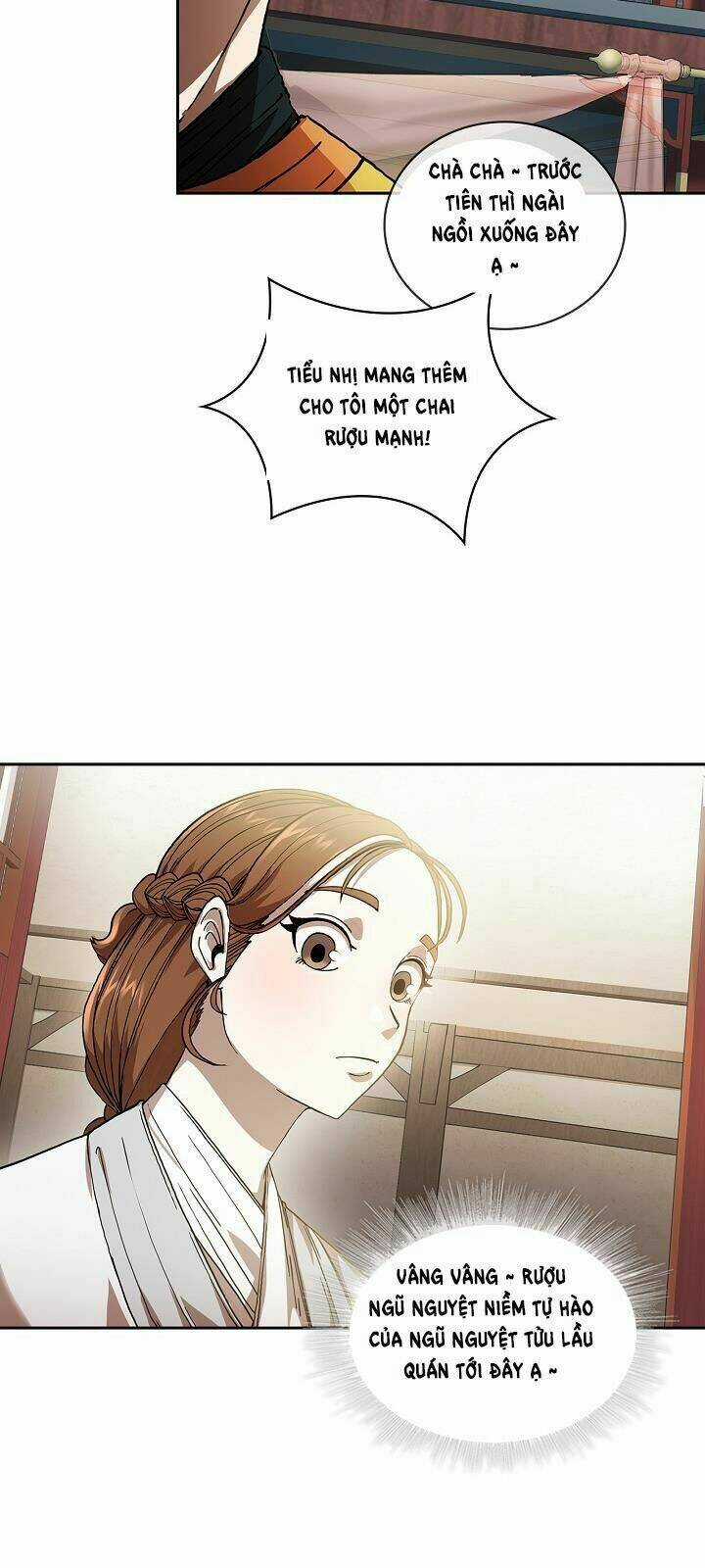 Thân Thủ Đệ Nhất Kiếm - Chapter 2 - Trang 26