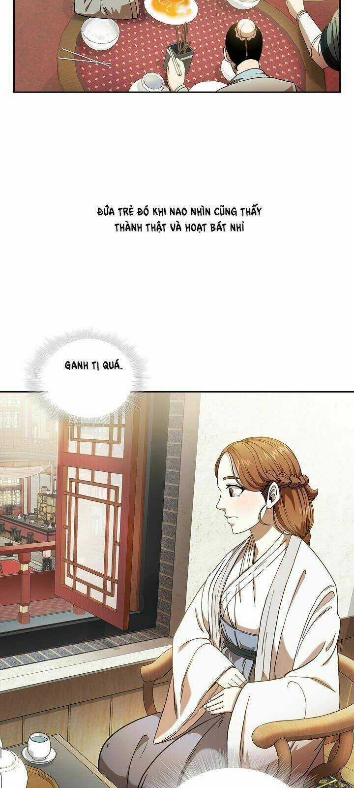 Thân Thủ Đệ Nhất Kiếm - Chapter 2 - Trang 28