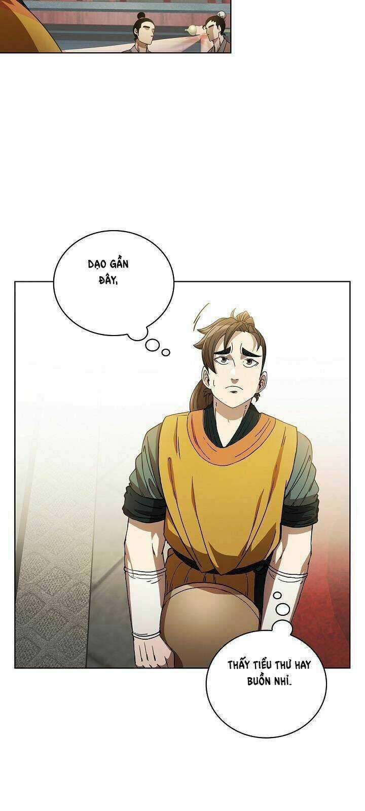 Thân Thủ Đệ Nhất Kiếm - Chapter 2 - Trang 32