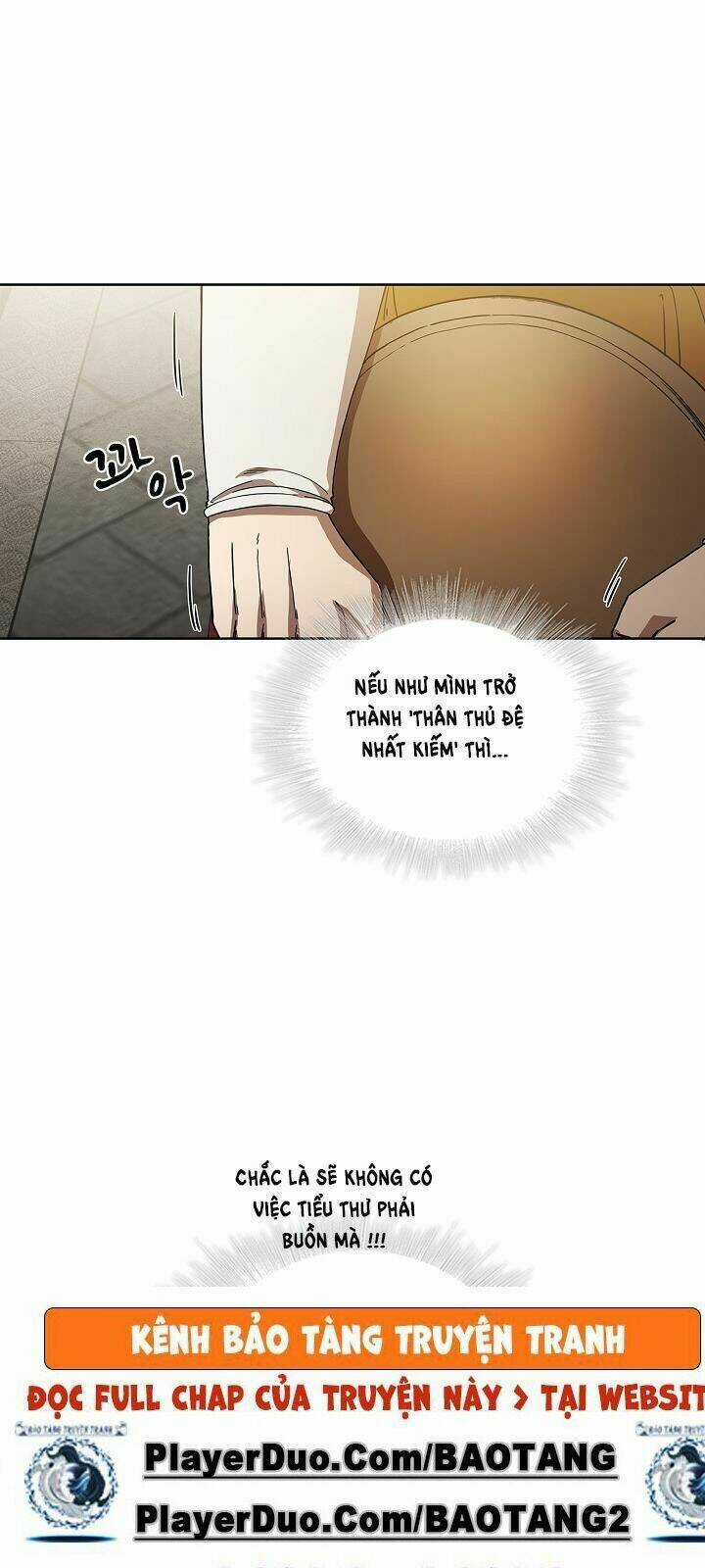 Thân Thủ Đệ Nhất Kiếm - Chapter 2 - Trang 33