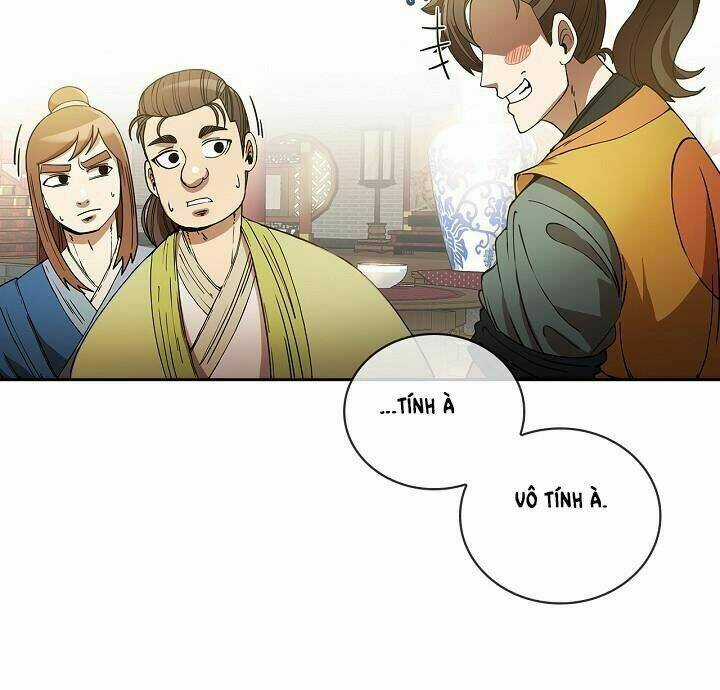 Thân Thủ Đệ Nhất Kiếm - Chapter 2 - Trang 35