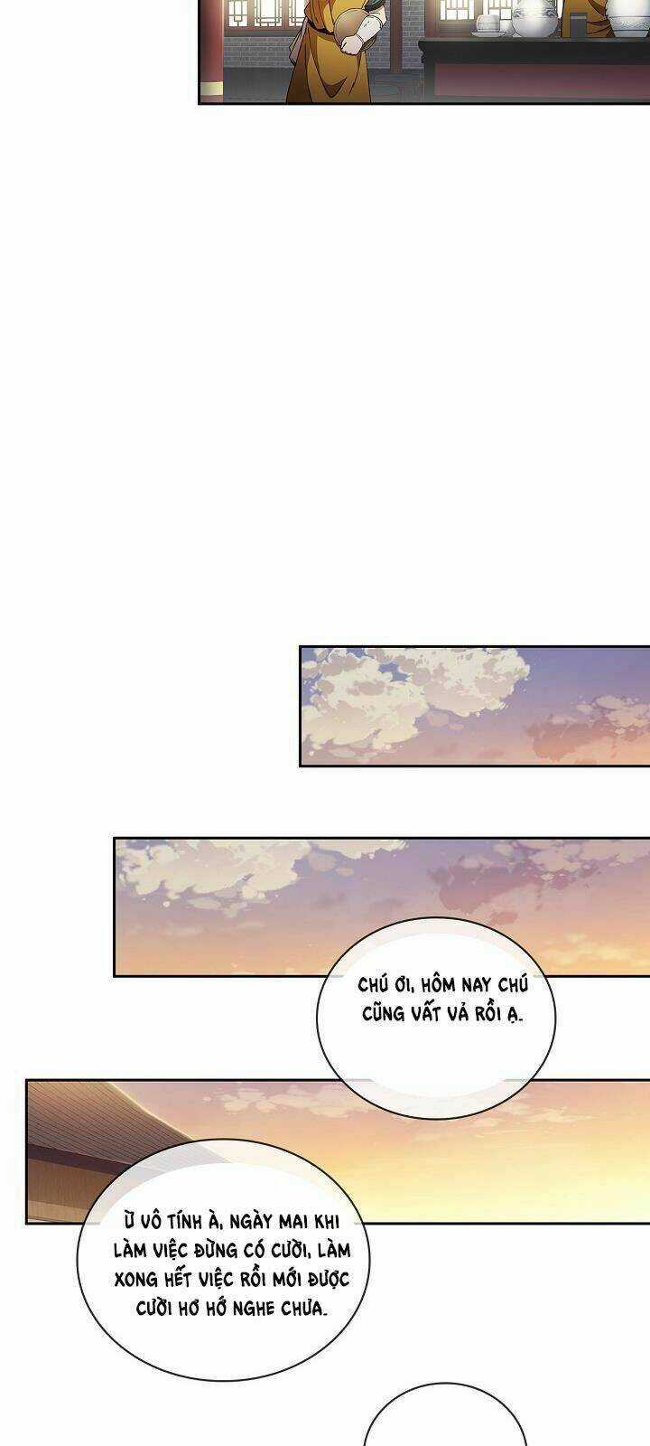 Thân Thủ Đệ Nhất Kiếm - Chapter 2 - Trang 37