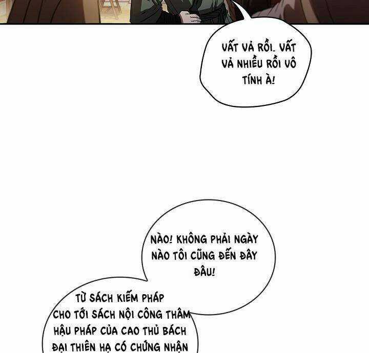 Thân Thủ Đệ Nhất Kiếm - Chapter 2 - Trang 39